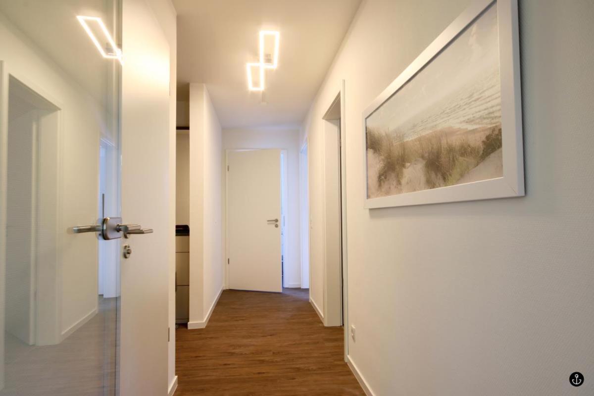 Refugium 2 Lägenhet Kellenhusen Exteriör bild